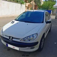 پژو ۲۰۶ تیپ ۲ دریچه سیمی