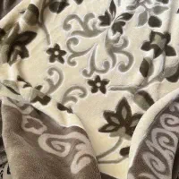 پتو گلبافت درحد نو دونفره دورو