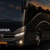 تور مشهد مقدس با اتوبوس اسکانیا