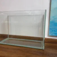 شیشه آکواریوم ۱۰ میل درجه یک