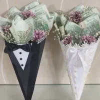 تزیین لوازم عروس