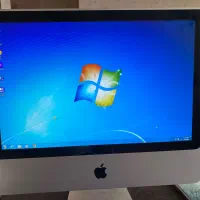 ایمک یا ال این وان  ۲۲ اینچ اپل ویندوز ۷