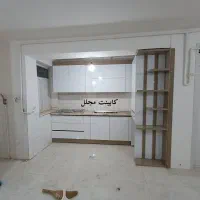 کابینت سفارشی متناسب با فضا/تاج وپاخور نسکافه ایA