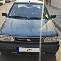 پراید مدل ۸۹
