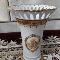 گلدان طرح لیلی و مجنون ۲۵ سانتی نو