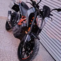 KTM duke 250cc