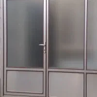 اتاقک جلویی درب منزل