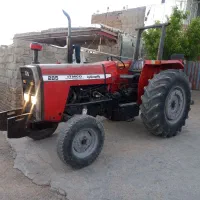 تراکتور مدل ۸۵