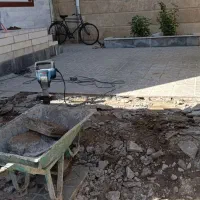 بتن کنی ساختمان