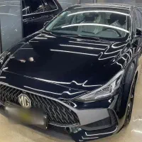 ام جی GT مدل ۲۰۲۴ مشکی صفر