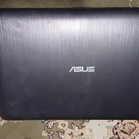 لپتاپ ایسوس core i7  با رم ۸ و گرافیک انویدیا|رایانه همراه|تهران, افسریه|دیوار