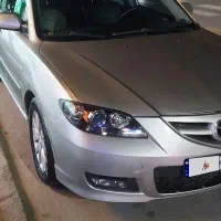 مزدا۳ تیپ ۳ مدل۸۶ /سالم و درجه یک