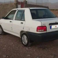 پراید  مدل 97 درجه یک فروشی