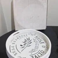 سینی سفید  نونو