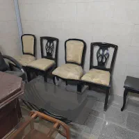 میزصندلی موکت