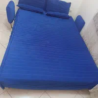 مبل تخت خواب شو