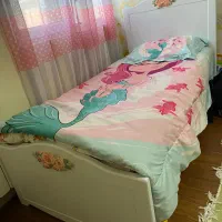 تخت نوجوان با تشک