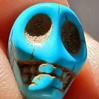 مهره فیروزه نیشابور