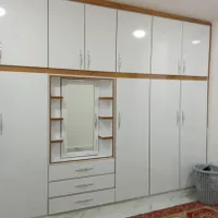 نصب کمد و کابینت با کیفیت و تحویل خیلی فوری