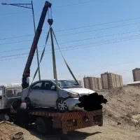 جرثقیل حمل نقل کاشی پالت موزاییک کانکس سبد نفر