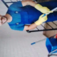 نظافت منزل ،باغ  ویلا ،راه پله شستشوی استخر وغیره