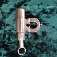 قفل چالشتری قدیمی