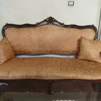 مبل سلطنتی هفت نفره
