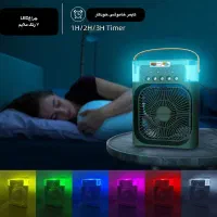 تابستان خنک با انواع پنکه رومیزی
