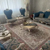 مبل سلطنتی، طرح خورشیدی