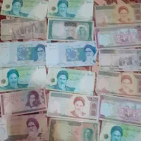 اسکناس قدیمی
