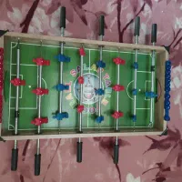 فوتبال دستی پایه دار