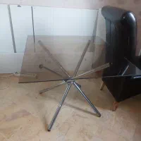 میز تاشو ۴ نفره