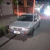 پراید ۸۴ باباحیدر