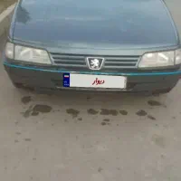 پژو 405 وحشی سالم