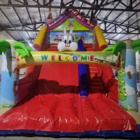 سرسره طرح بانی خرگوشه بانخل