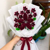 لیلیوم|گل مصنوعی|ارومیه, |دیوار