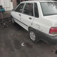 پراید مدل ۸۱