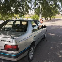 پژو 405 GLX - دوگانه سوز CNG، مدل ۱۳۸۷|خودرو سواری و وانت|تبریز, |دیوار