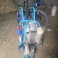 شیر دوش برقی ۲ عدد