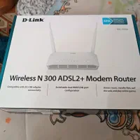 مودم d linkN300