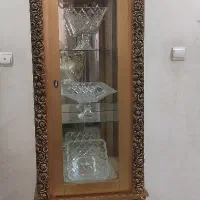 ویترین طلایی کارشده