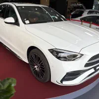 بنز c200 لانگ|خودرو سواری و وانت|تهران, عباس‌آباد|دیوار