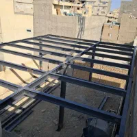 جوشکار سیار سقف سبک و نصب در و خورده کاری و کولر