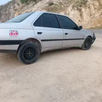 پژو ۴۰۵ مدل ۸۶