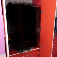جا لباسی و میز آرایش