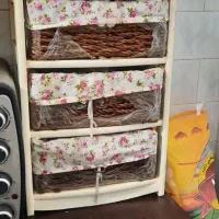 جا سیب زمینی پیاز