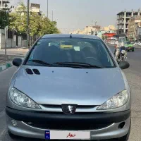 پژو ۲۰۶ مدل ۸۳ تیپ ۵