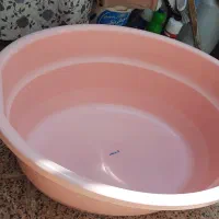 وان پلاستیکی بزرگ نو