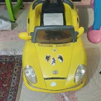 ماشین شارژی کودکان