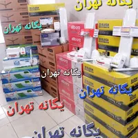پنکه سقفی البرز۹۰وات تک فصل و دو ۲حالته ۴ چهار فصل
